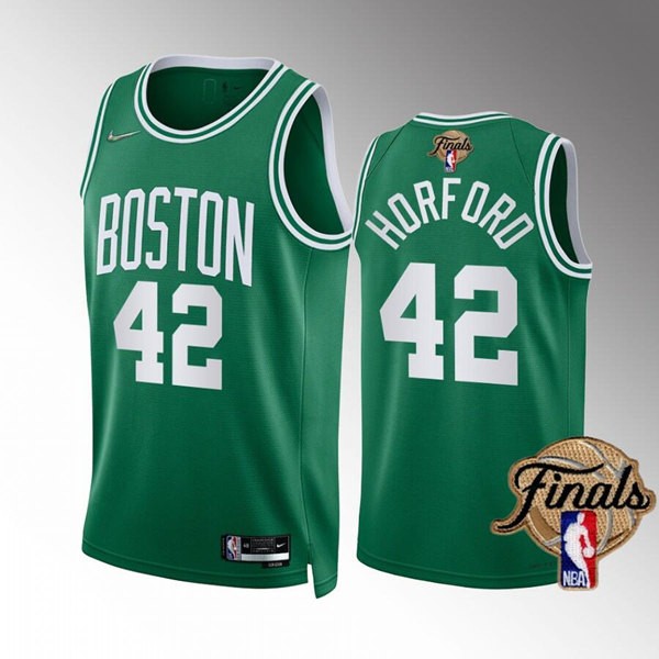 Celtics 42 Al Horford Green 2022 NBA Finals Nike Swingman Jersey,We sell and wholesale Celtics 42 Al Horford Green 2022 NBA Finals Nike Swingman Jersey on line form chian!